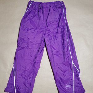 REI Kids 4T Rain Pants